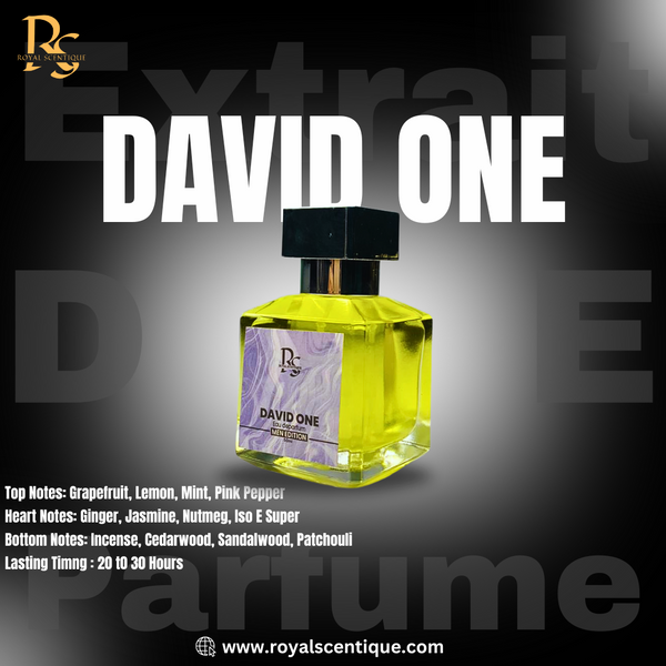 David One ( Extrait De Parfume )