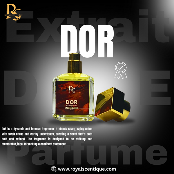 DOR ( Extrait De Parfume )