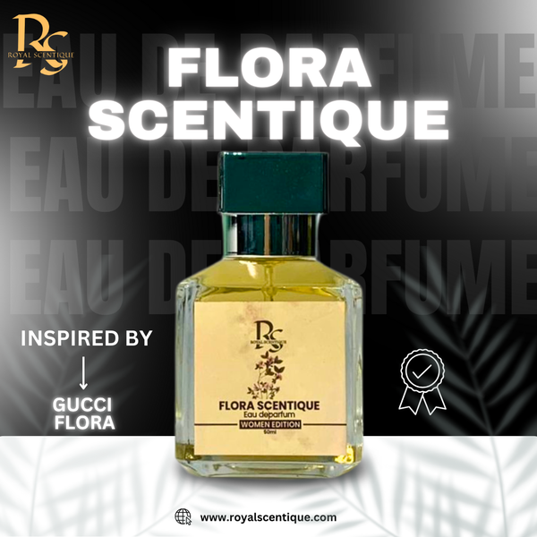 Flora Scentique  ( Inspired by Gucci Flora )