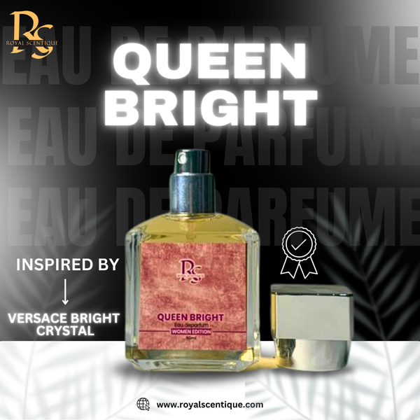 Queen Bright  ( Inspired by Versace Bright Crystal )