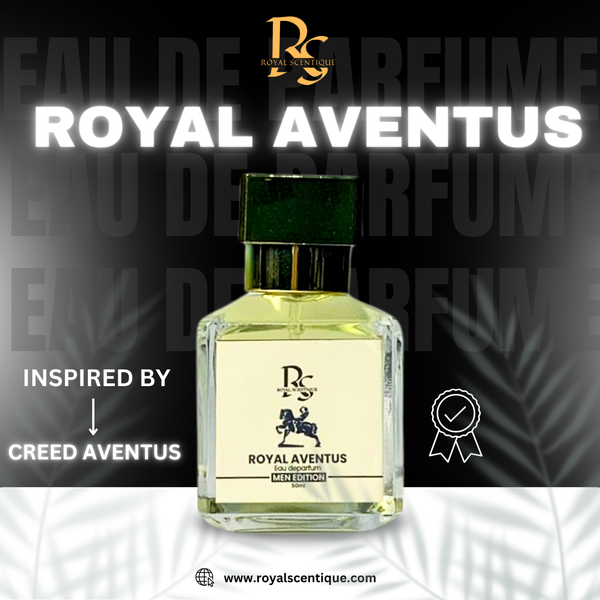 Royal Aventus  ( Inspired by Creed Aventus )