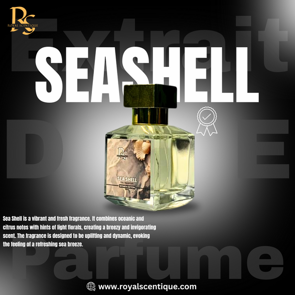 SEA SHELL ( Extrait De Parfume )